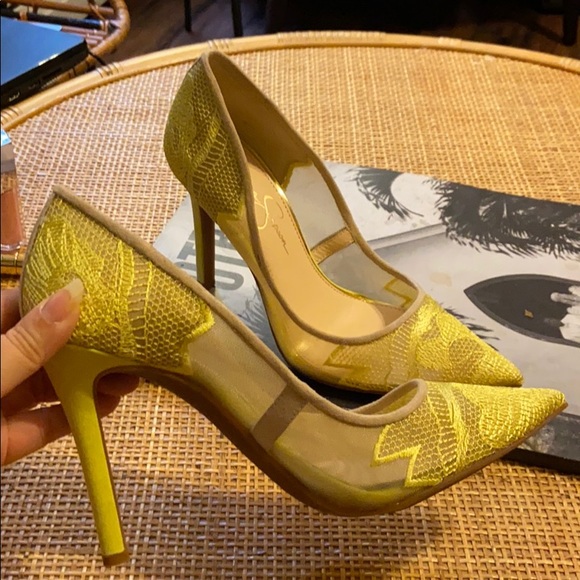 JC-CAMBA DRESS UP PUMP. - Picture 10 of 16